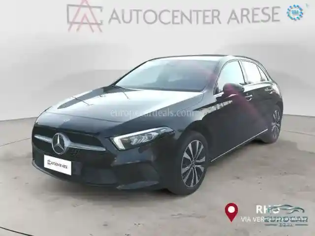 Mercedes-Benz A 250