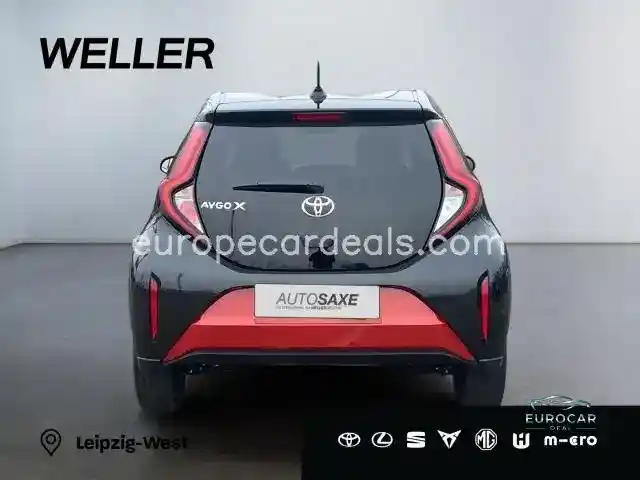 Toyota Aygo (X)