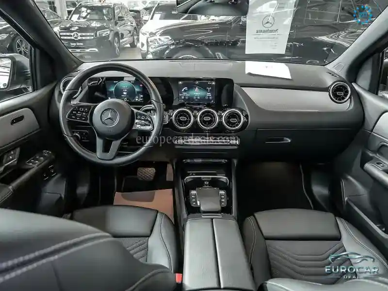 Mercedes-Benz B 250
