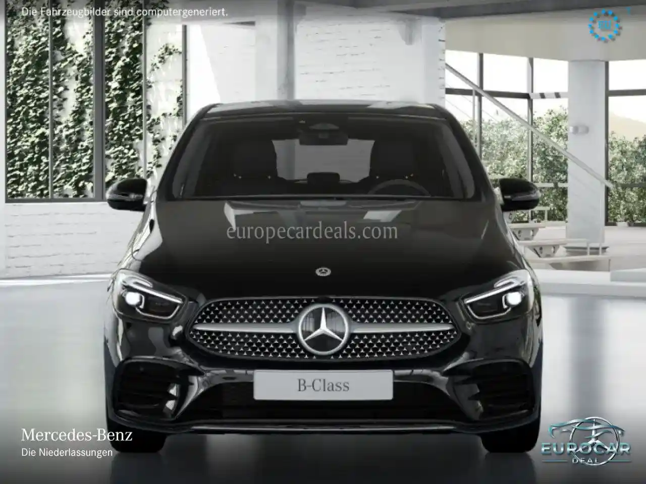 Mercedes-Benz B 200