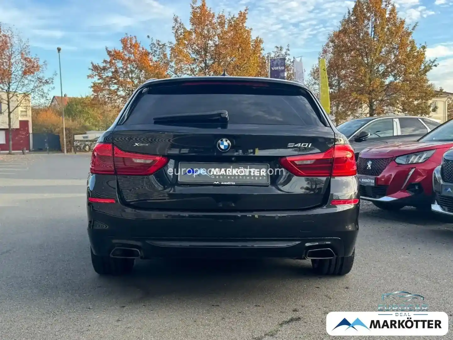 BMW 540