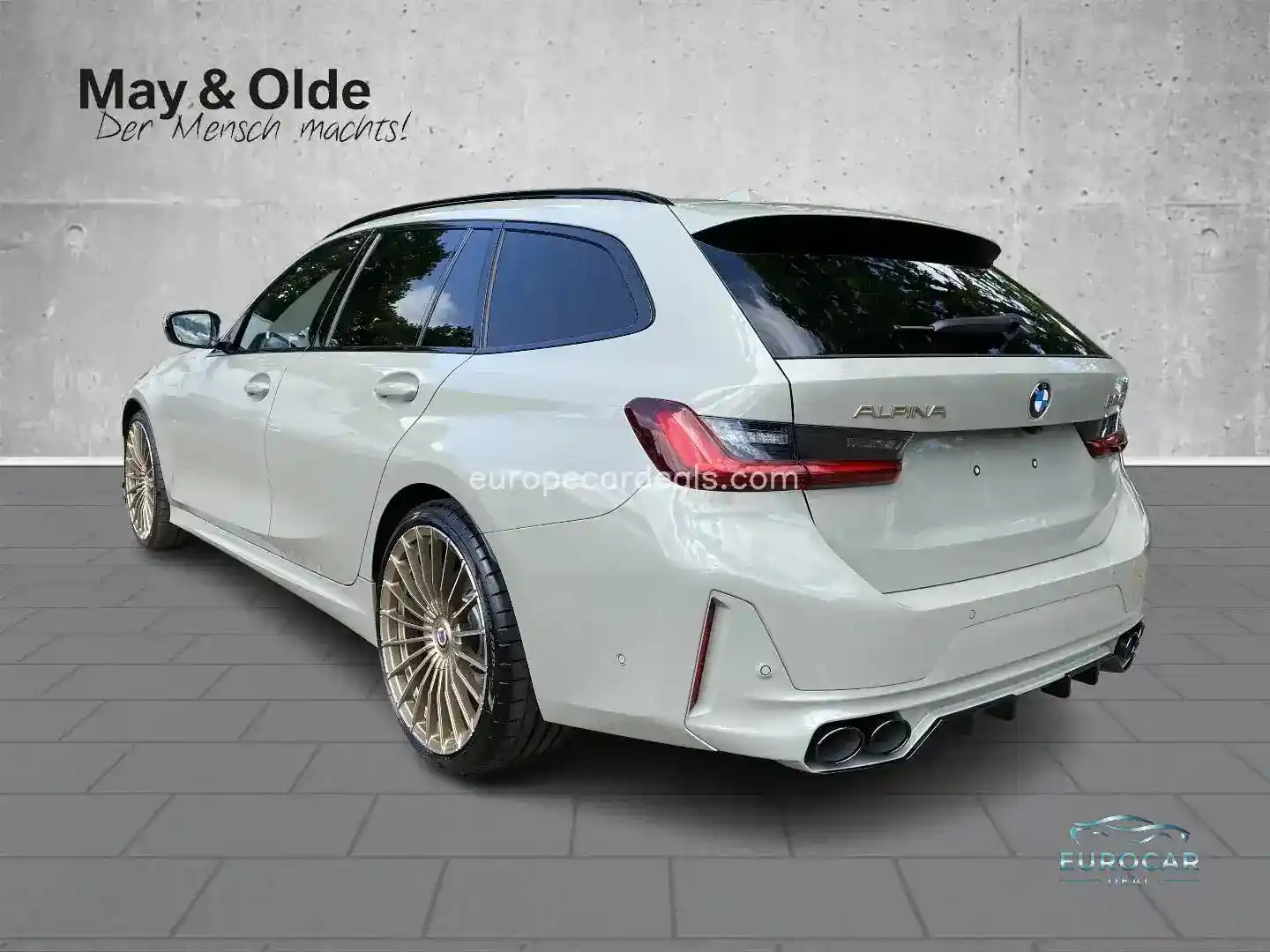ALPINA B3