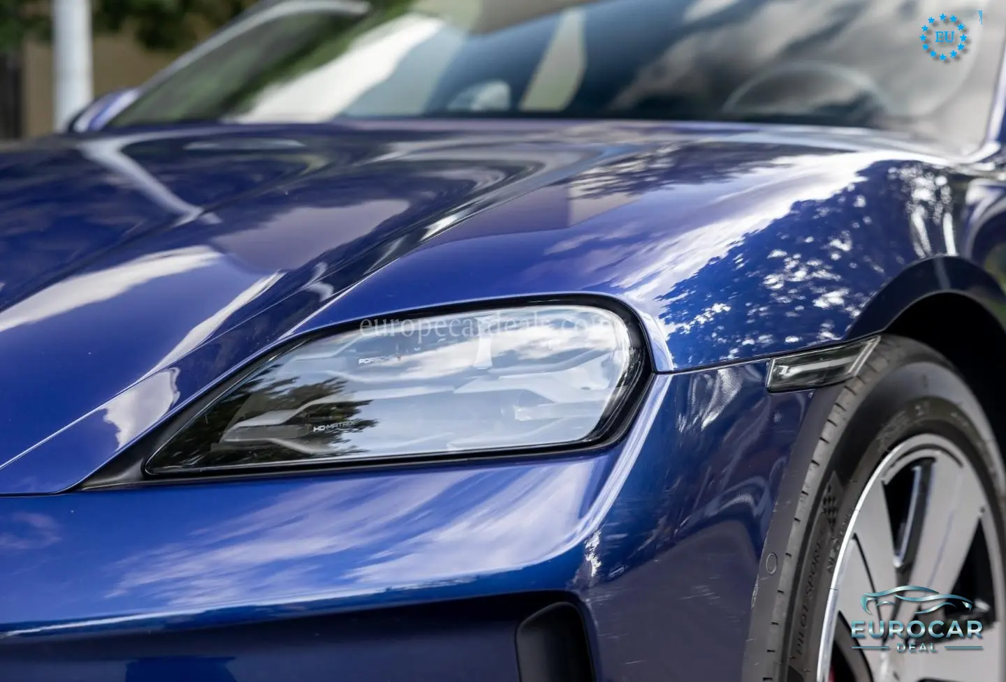 Porsche Taycan