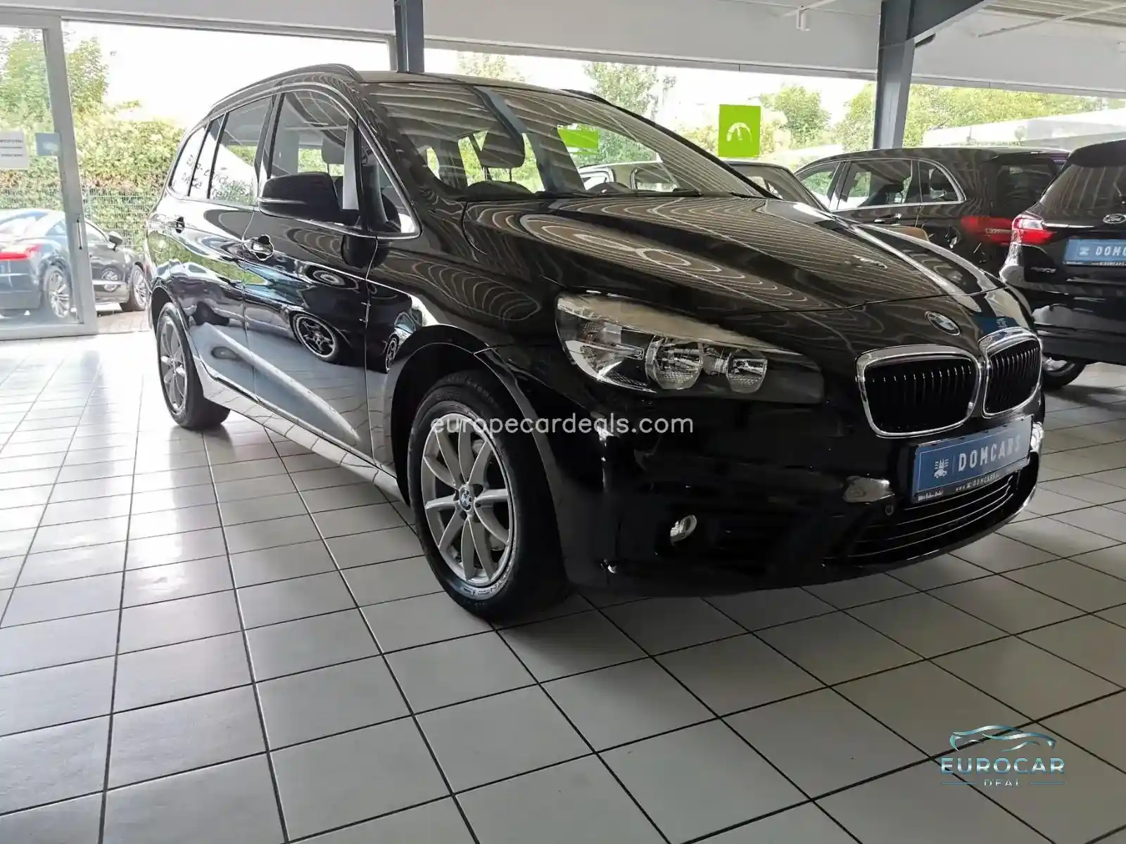 BMW 216 Gran Tourer