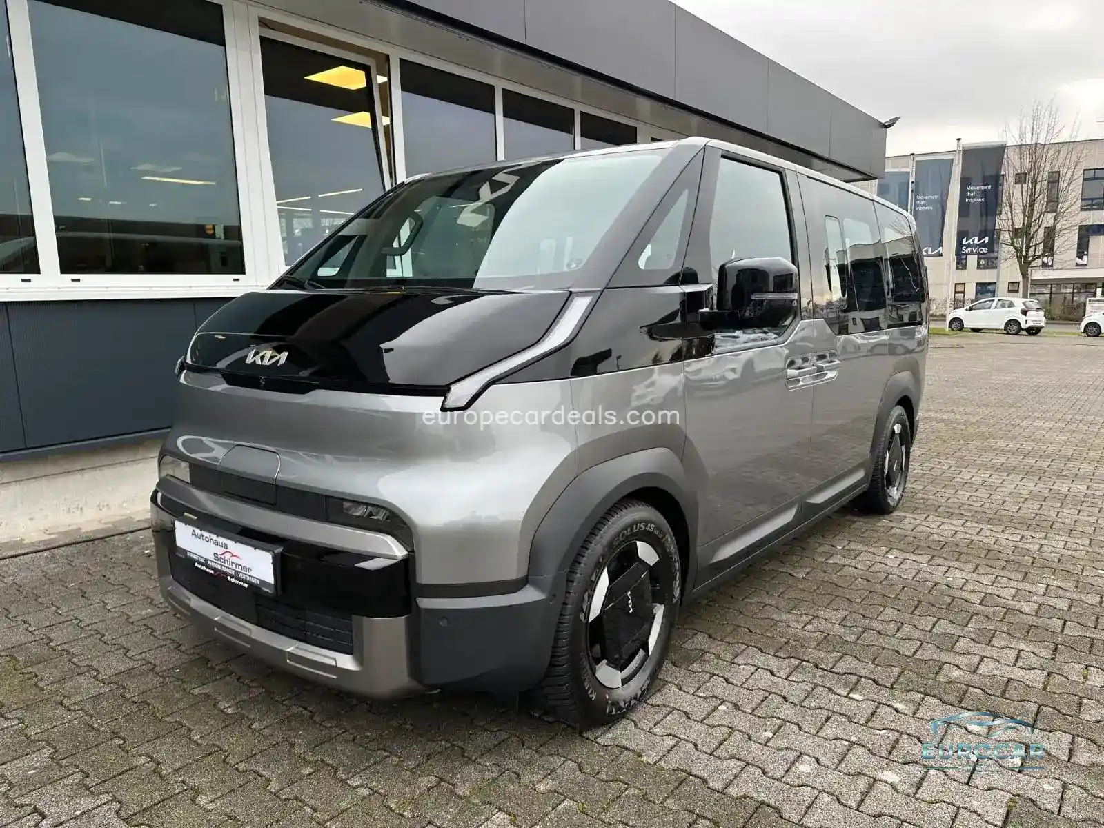 Kia PV5
