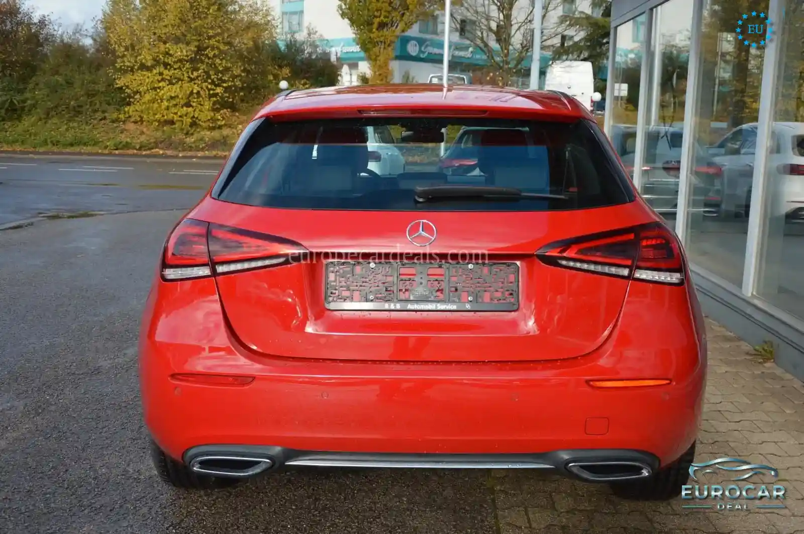 Mercedes-Benz A 200