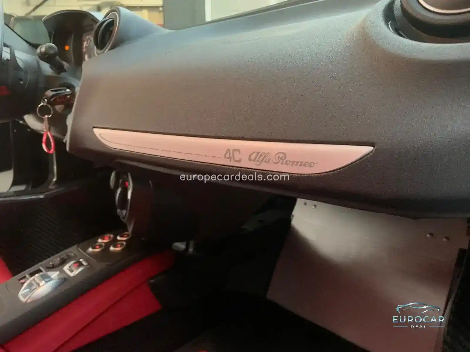Alfa Romeo 4C