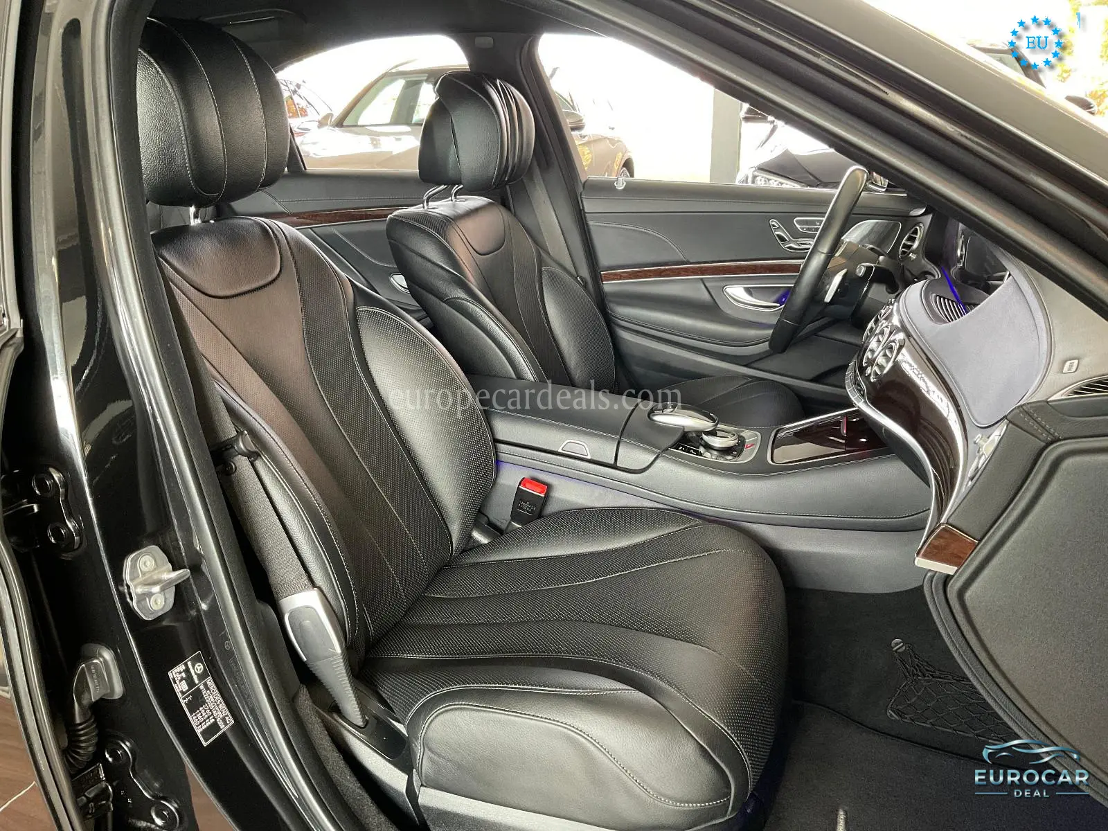 Mercedes-Benz S 400