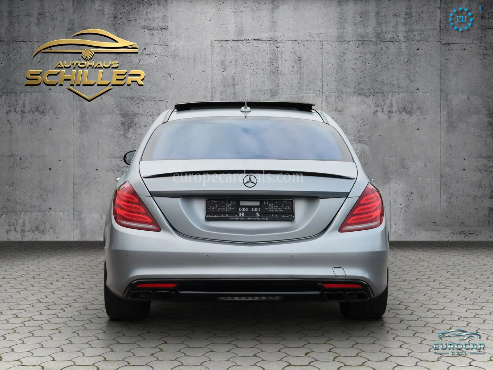 Mercedes-Benz S 63 AMG