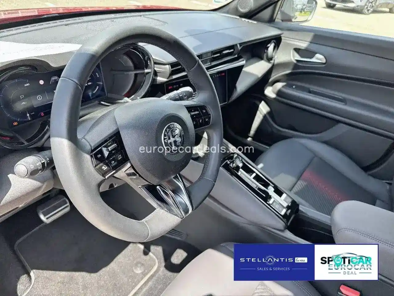 Alfa Romeo Junior