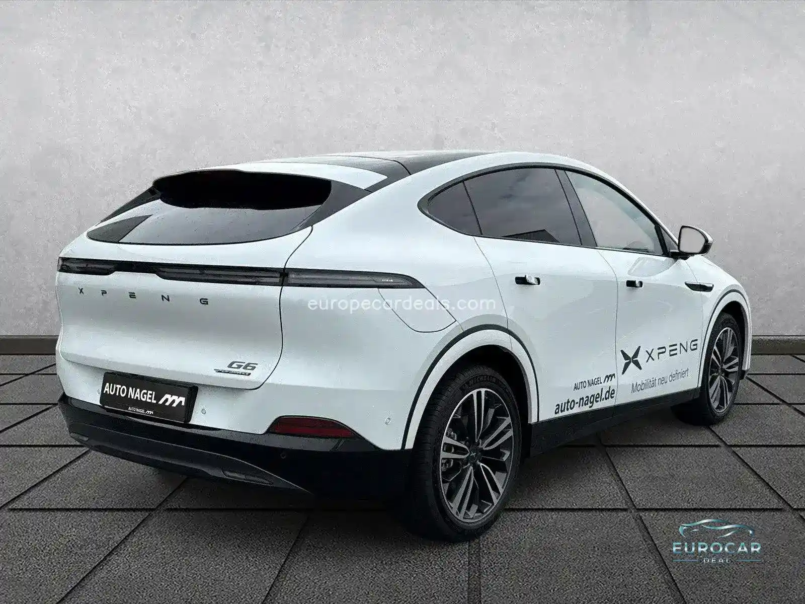 XPENG G6