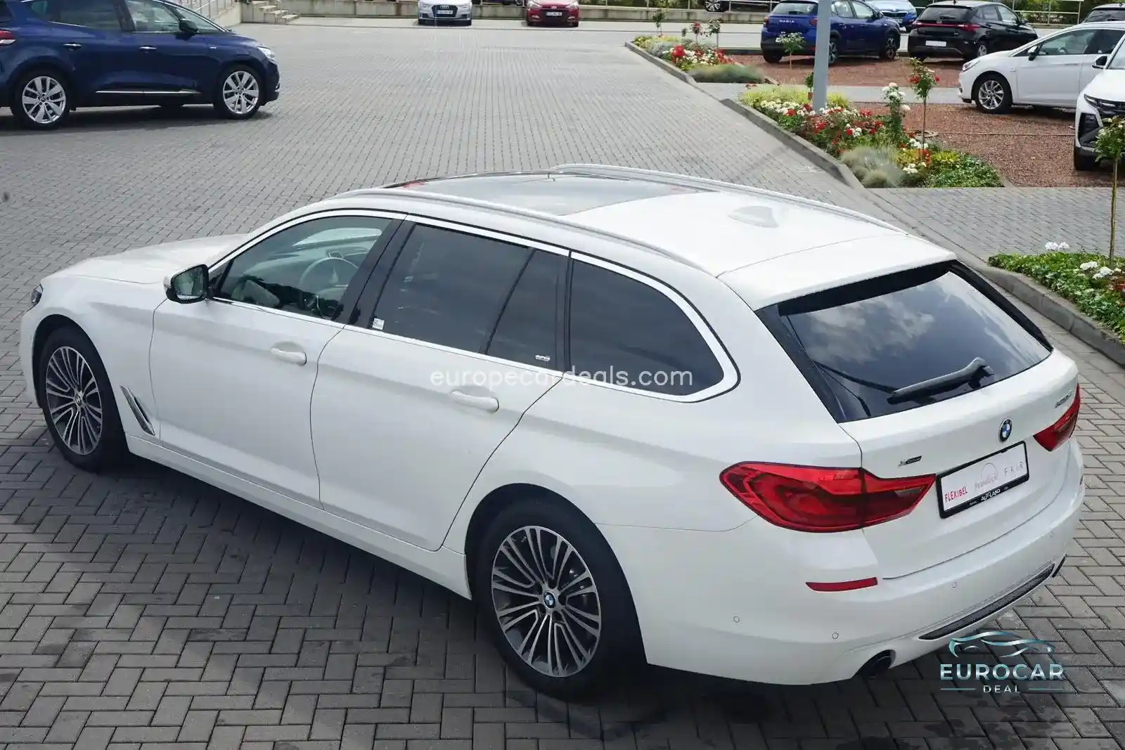 BMW 520