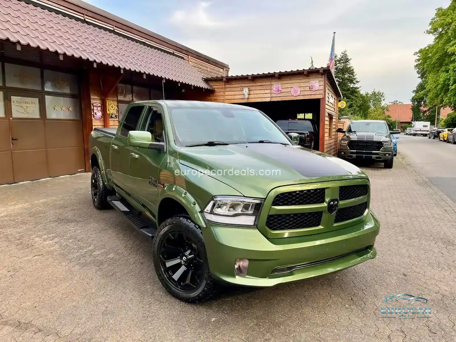 Dodge RAM