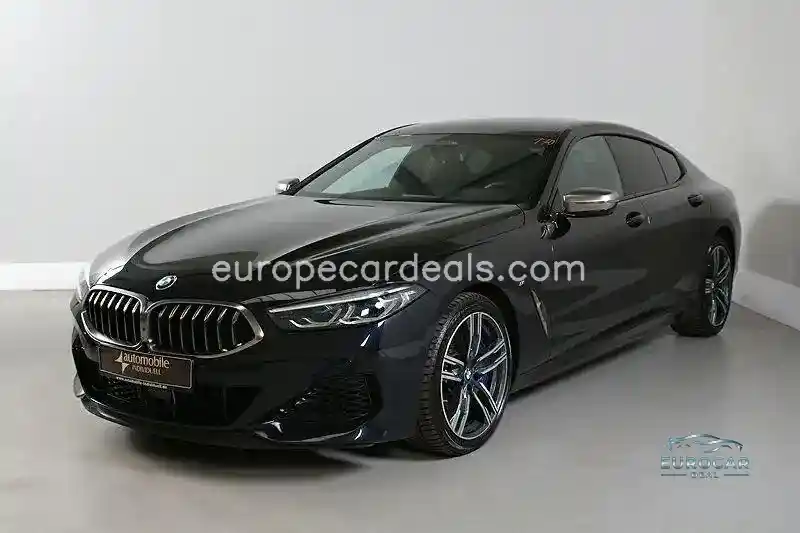 BMW M850