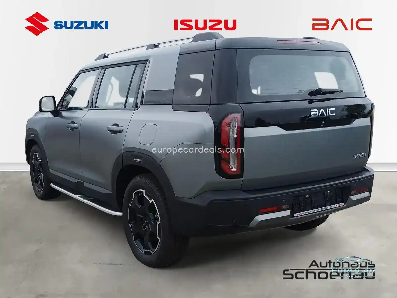 BAIC BJ30
