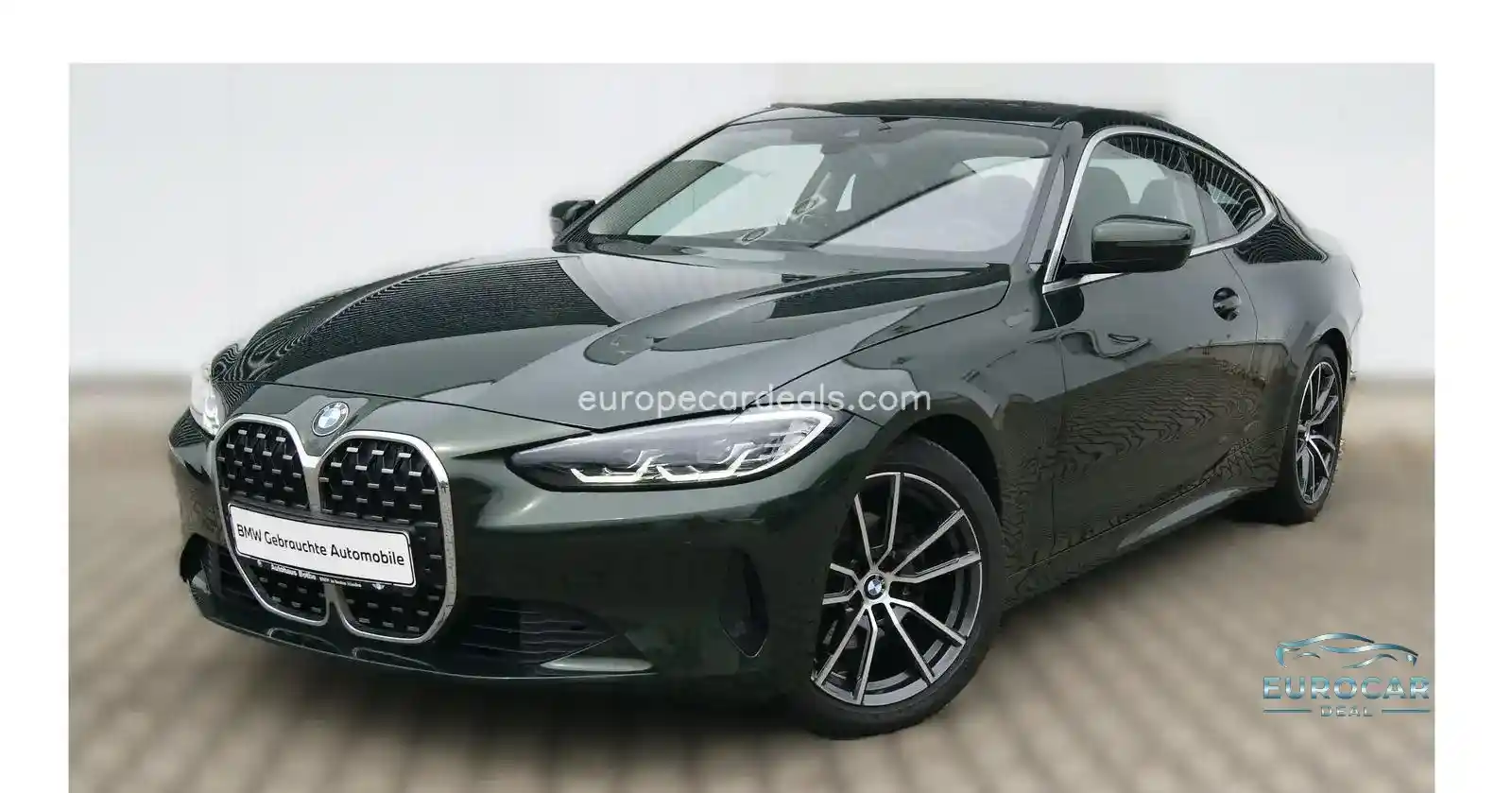 BMW 420
