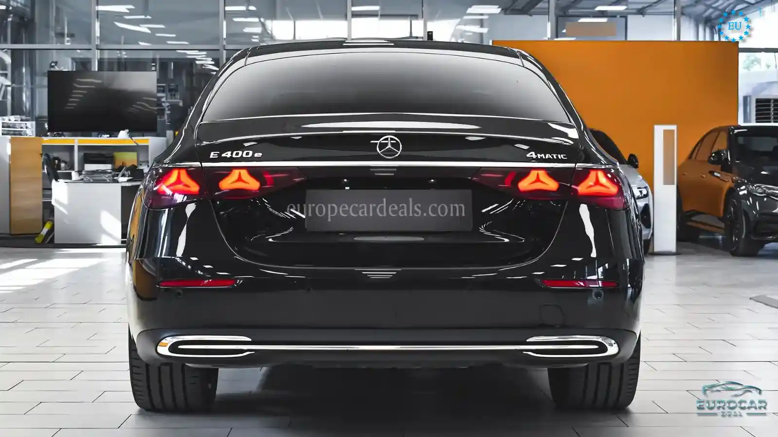 Mercedes-Benz E 400
