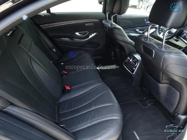 Mercedes-Benz S 350