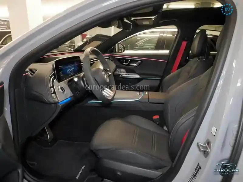 Mercedes-Benz E 53 AMG