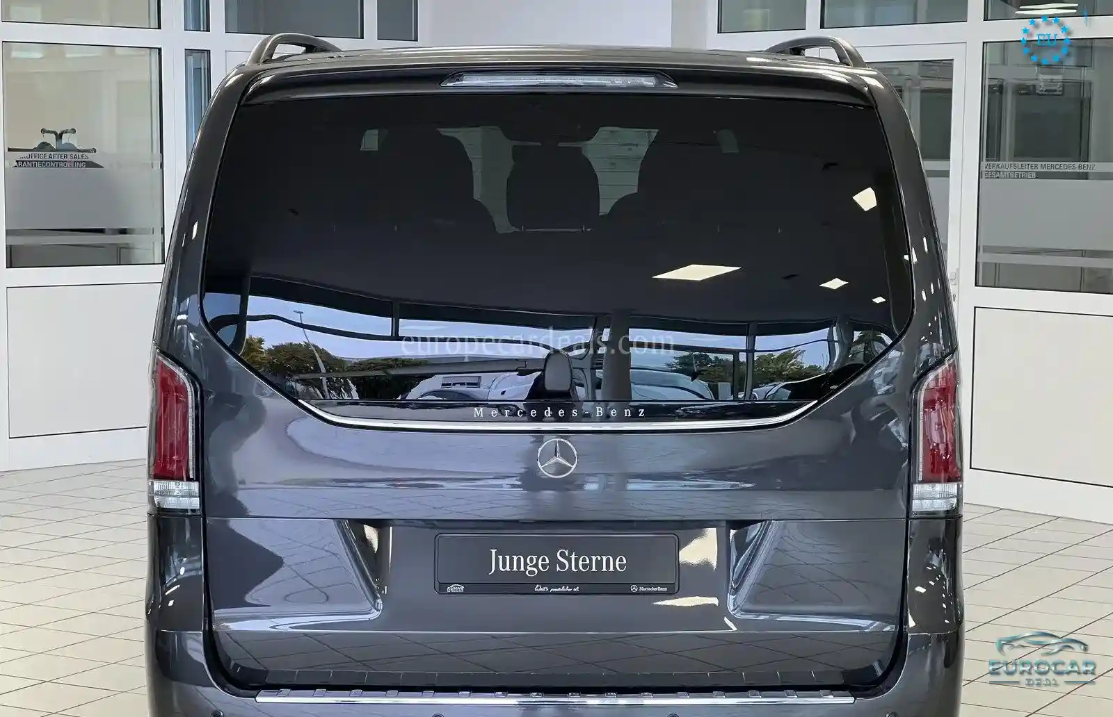 Mercedes-Benz V 250