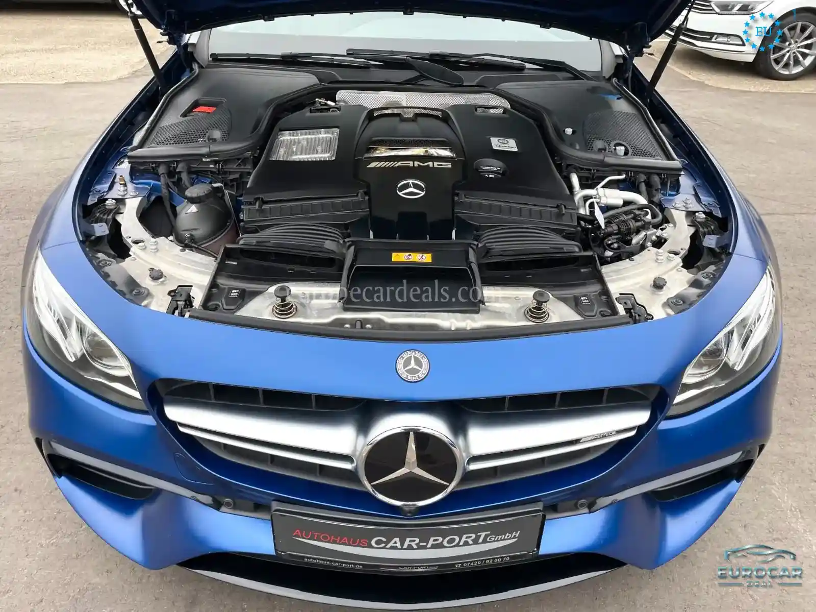 Mercedes-Benz E 63 AMG