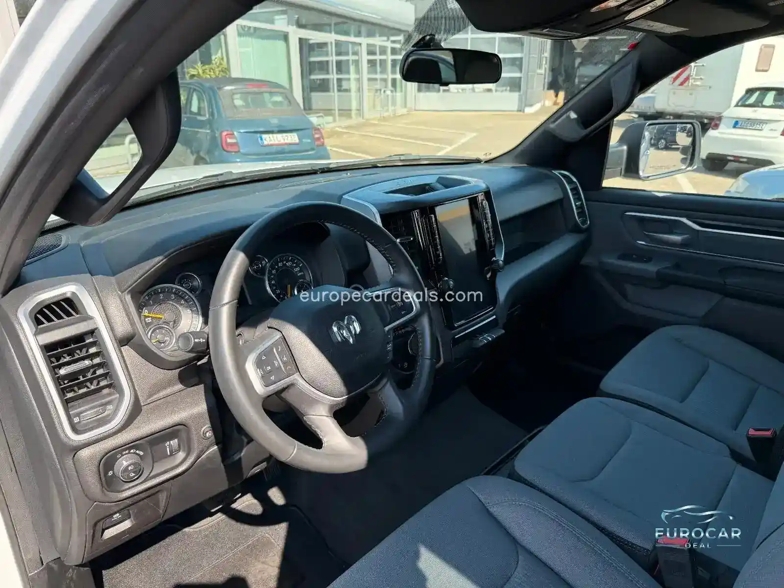 Dodge RAM