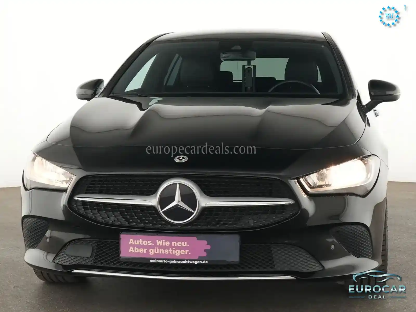 Mercedes-Benz CLA 200 Shooting Brake
