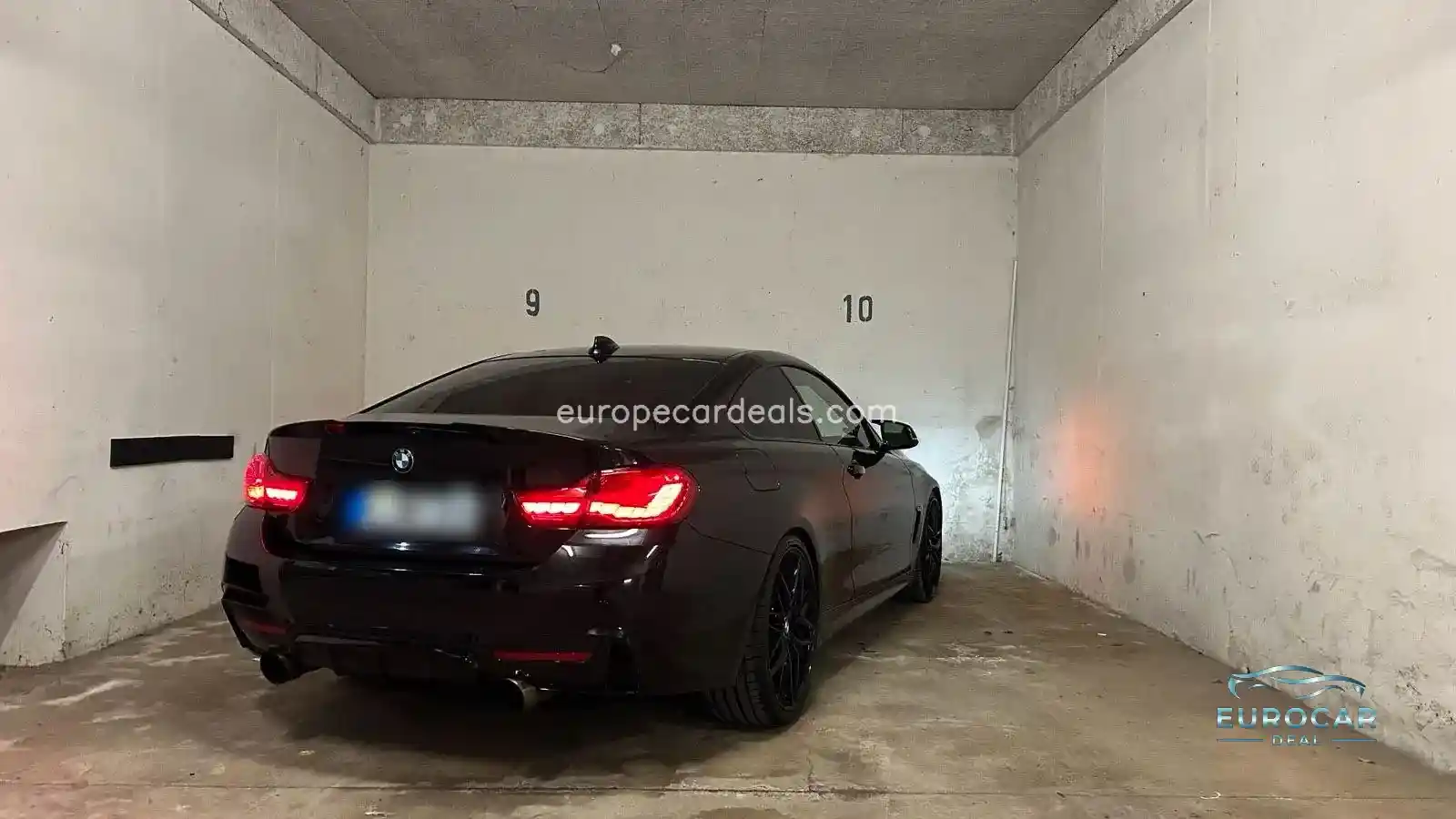 BMW 435