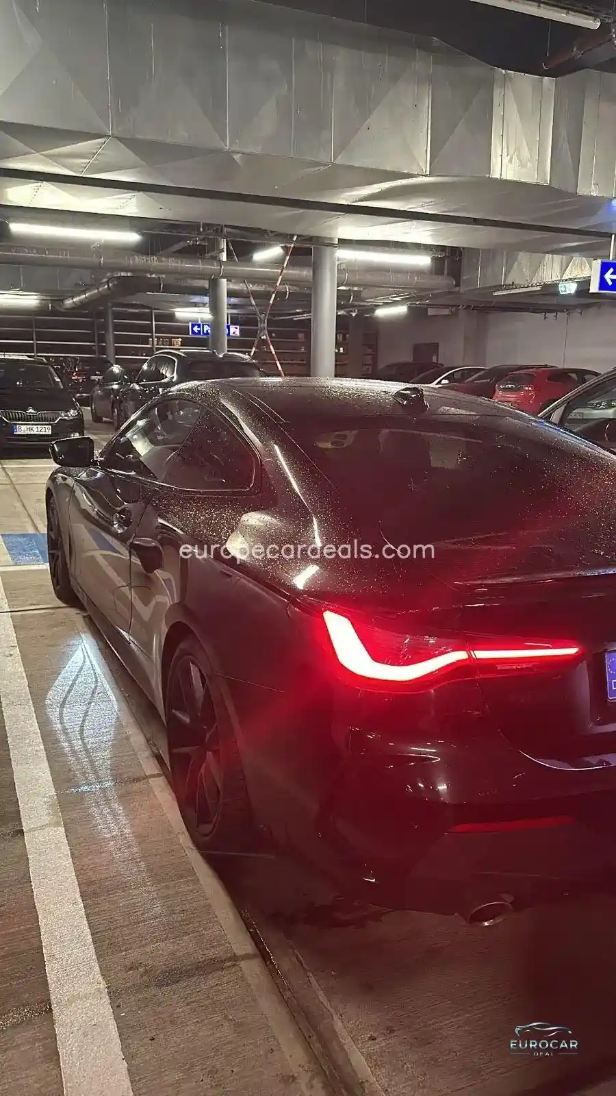 BMW 420
