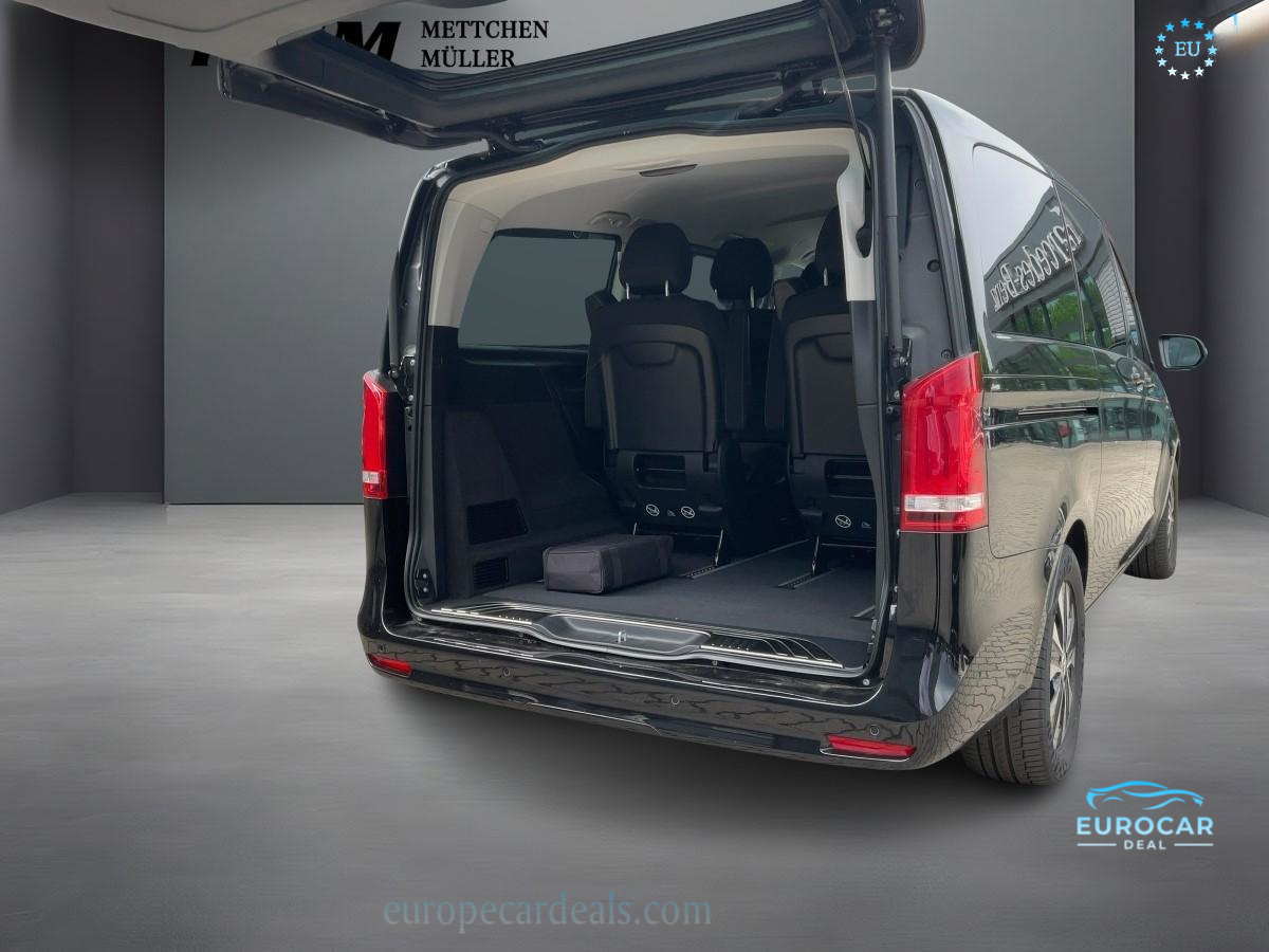 Mercedes-Benz EQV