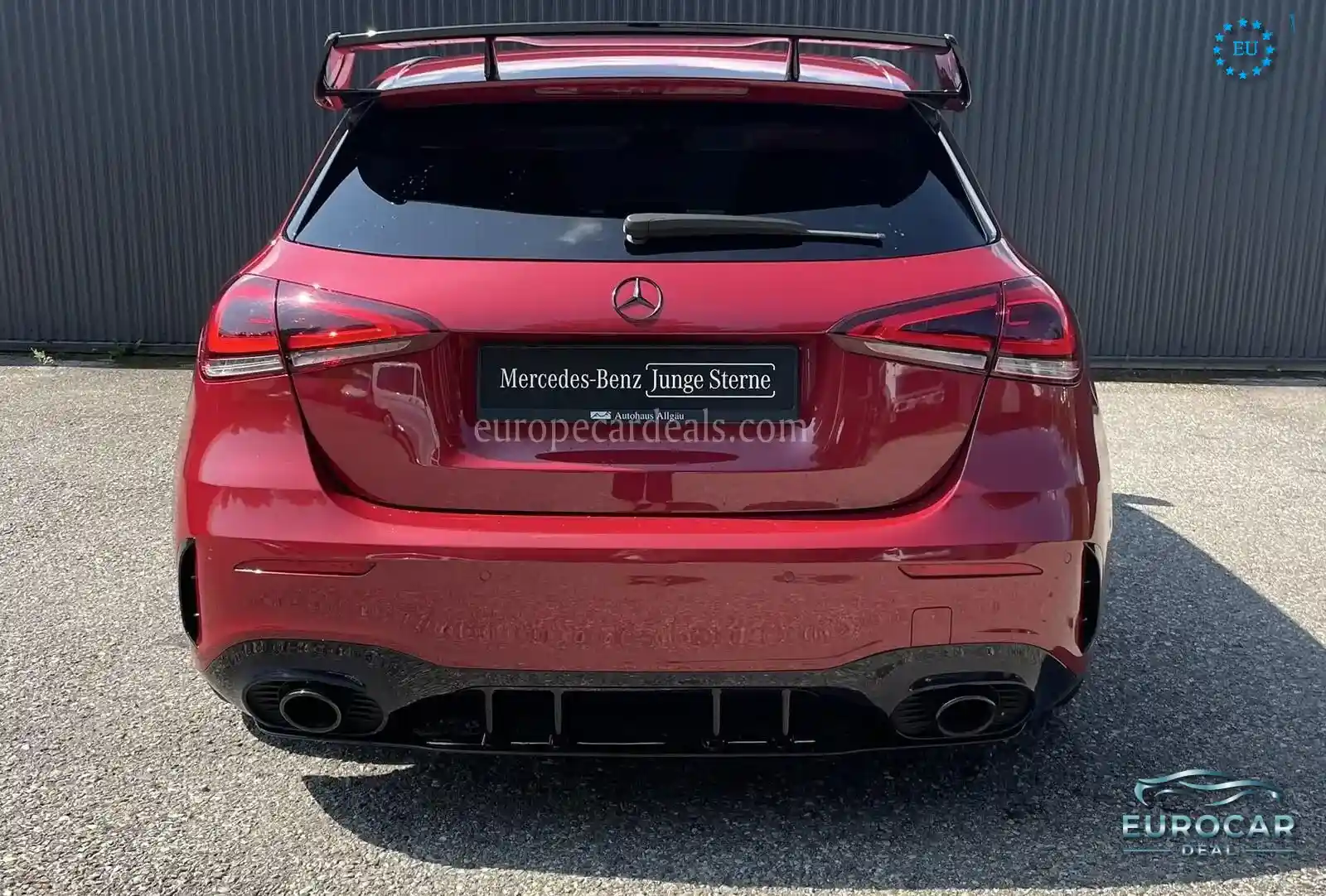 Mercedes-Benz A 35 AMG