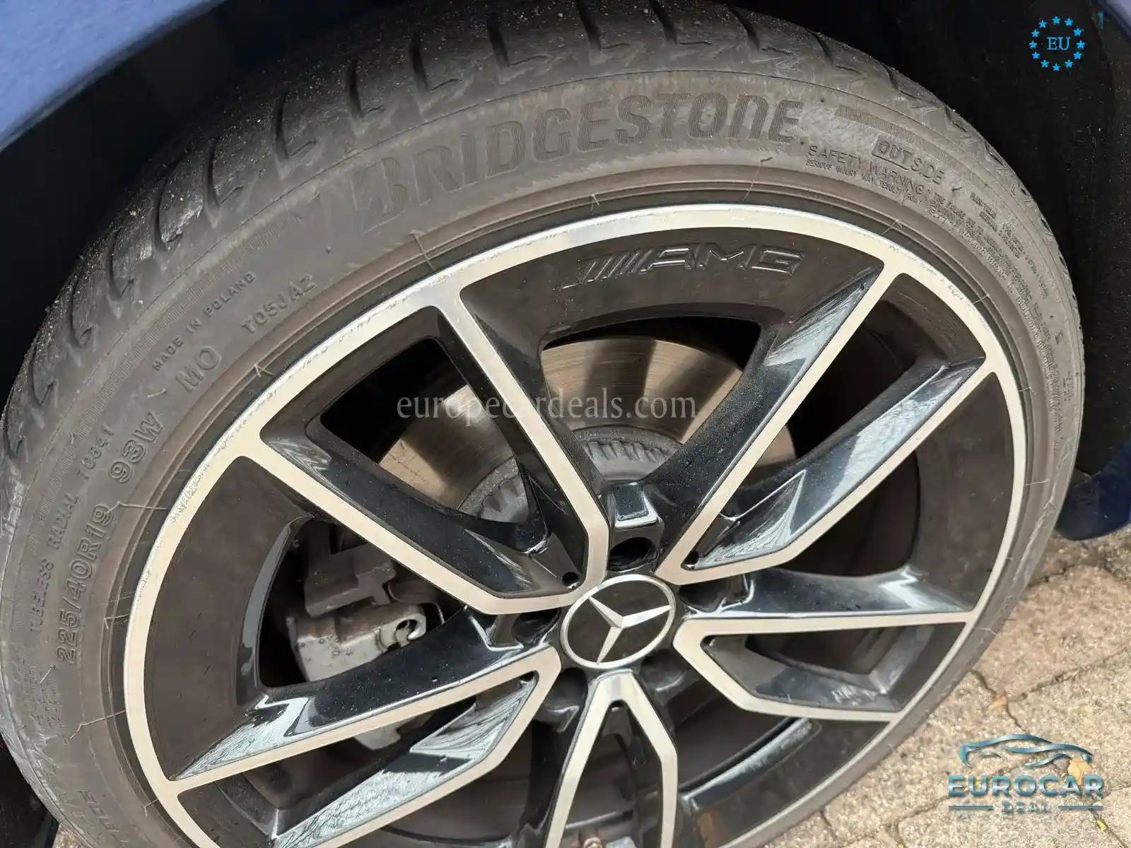 Mercedes-Benz C 43 AMG