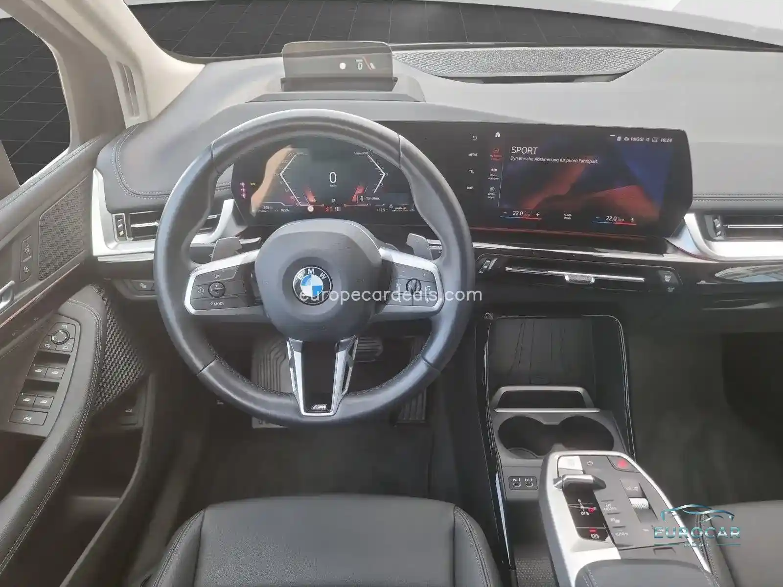 BMW 218 Active Tourer