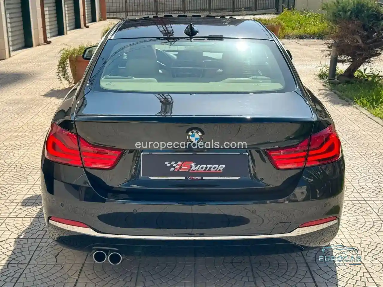BMW 430