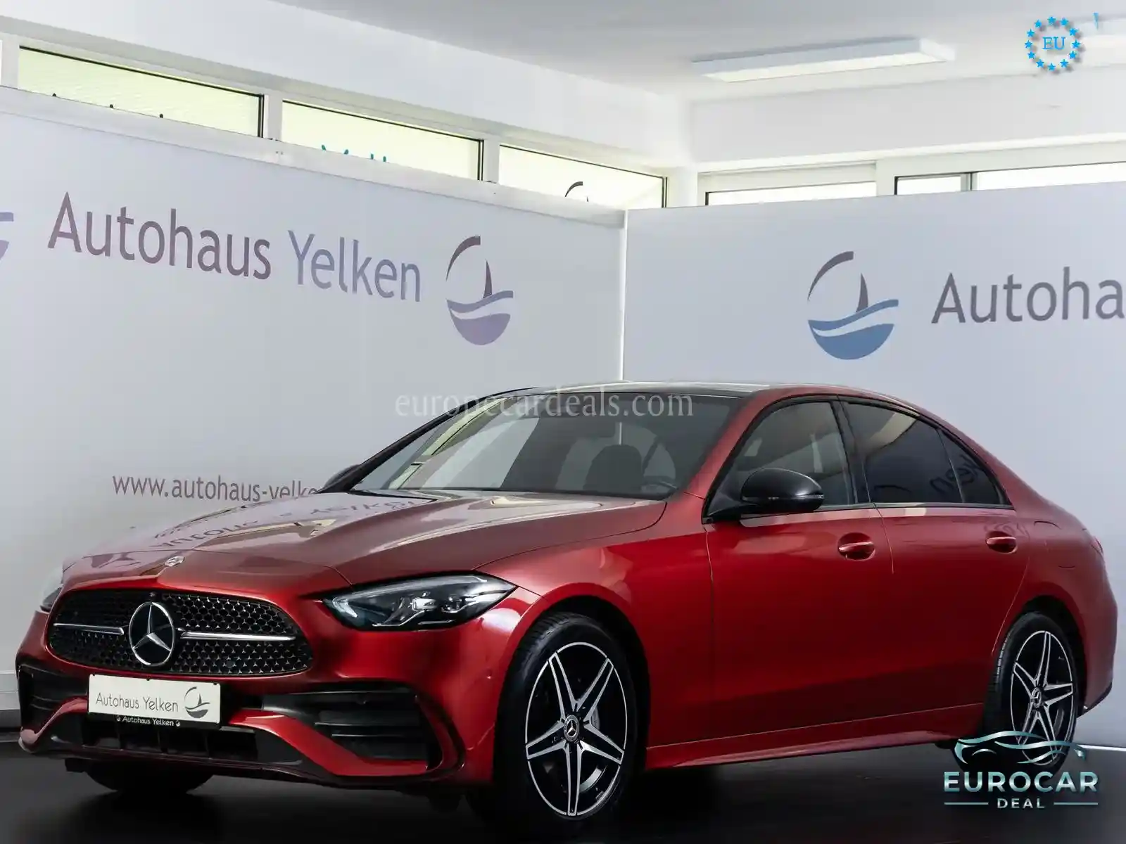 Mercedes-Benz C 400