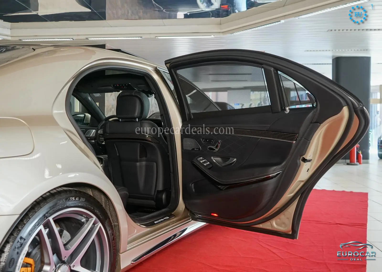 Mercedes-Benz S 63 AMG