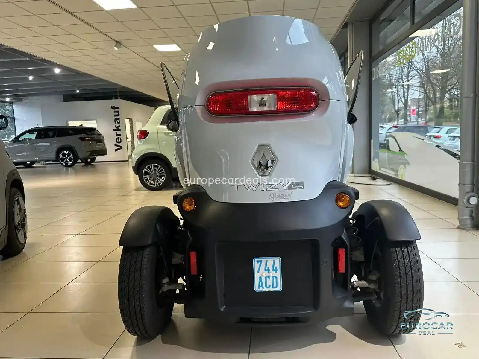 Renault Twizy