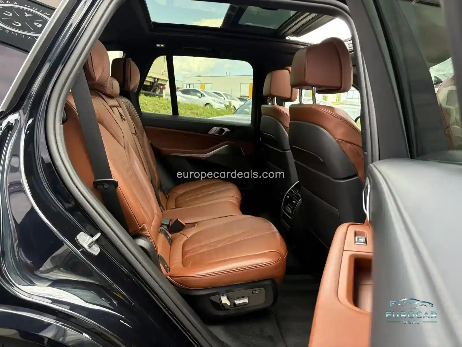 BMW X5 M50
