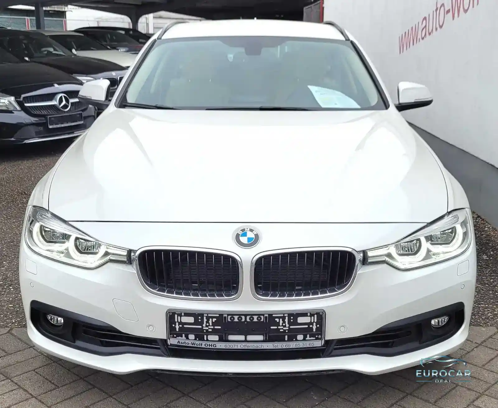 BMW 320