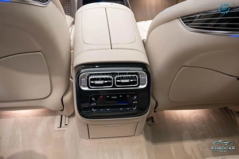 Mercedes-Benz S 500