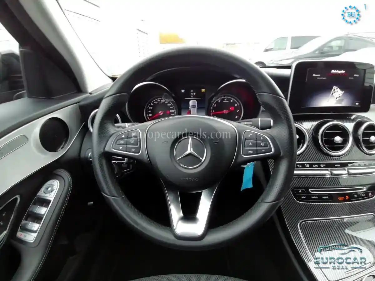 Mercedes-Benz C 250