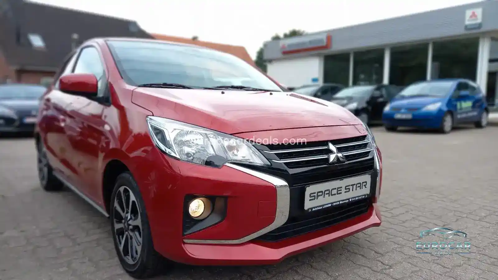 Mitsubishi Space Star
