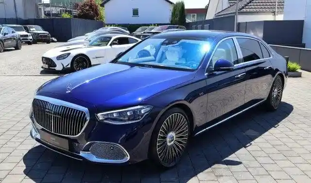 Mercedes-Benz S 680