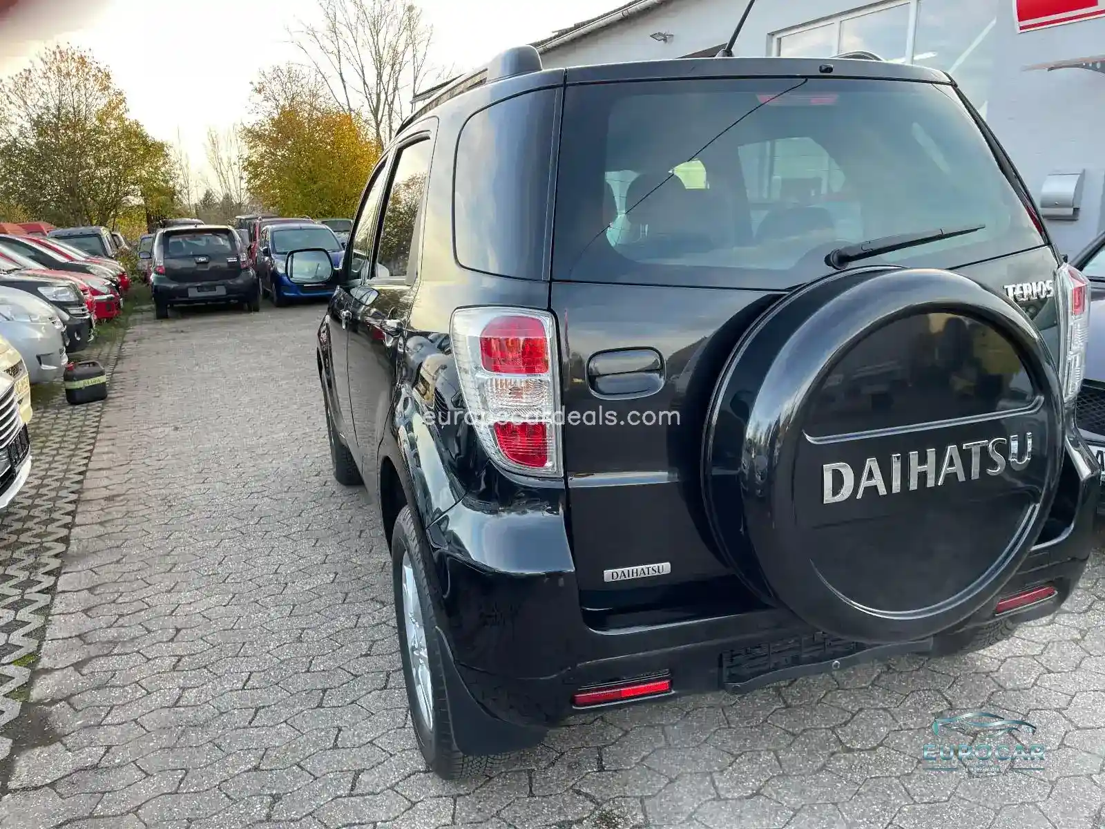 Daihatsu Terios