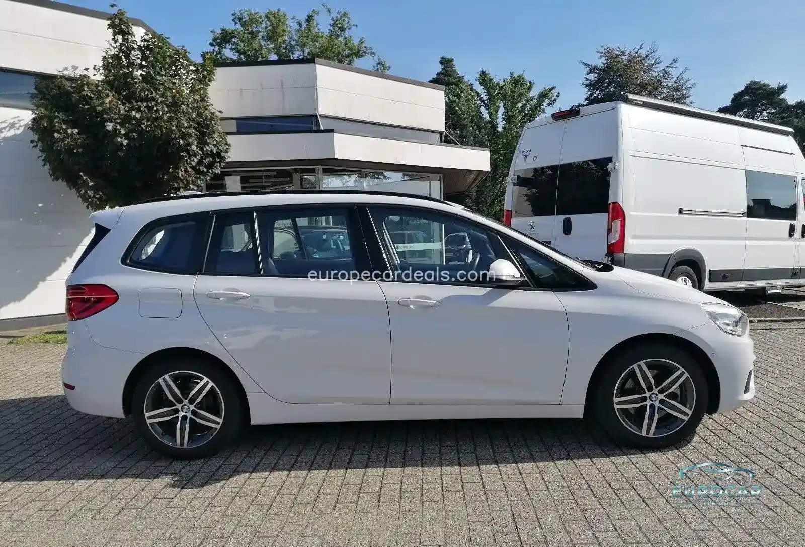 BMW 218 Gran Tourer