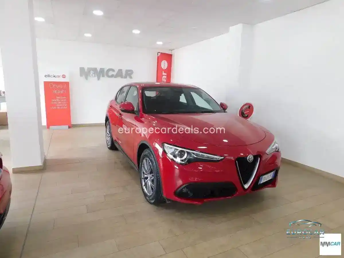 Alfa Romeo Stelvio