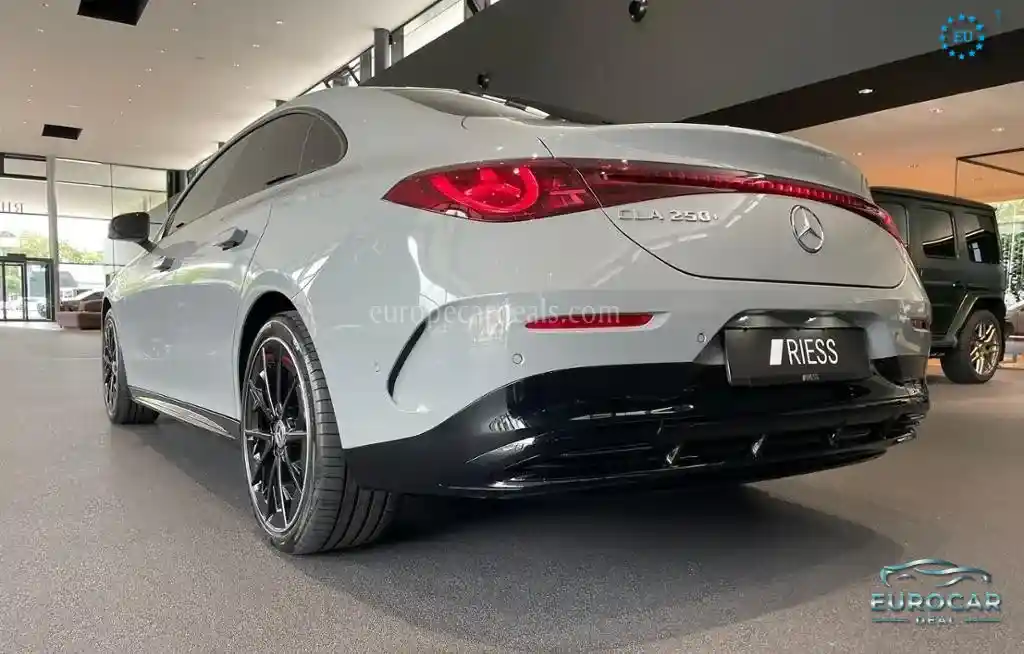 Mercedes-Benz CLA 250