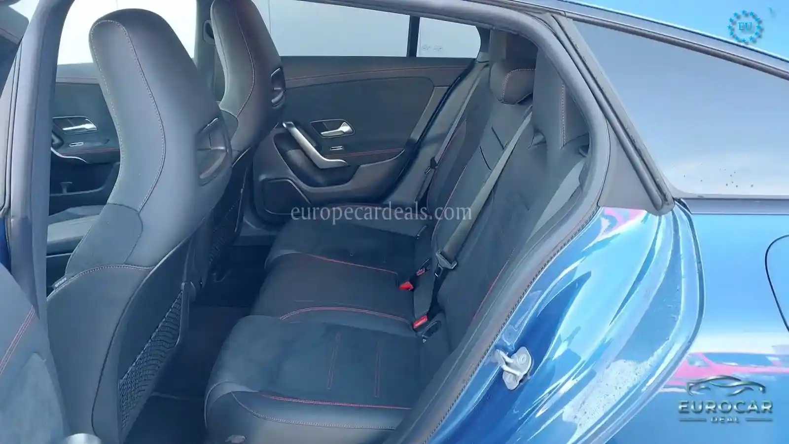 Mercedes-Benz CLA 250 Shooting Brake