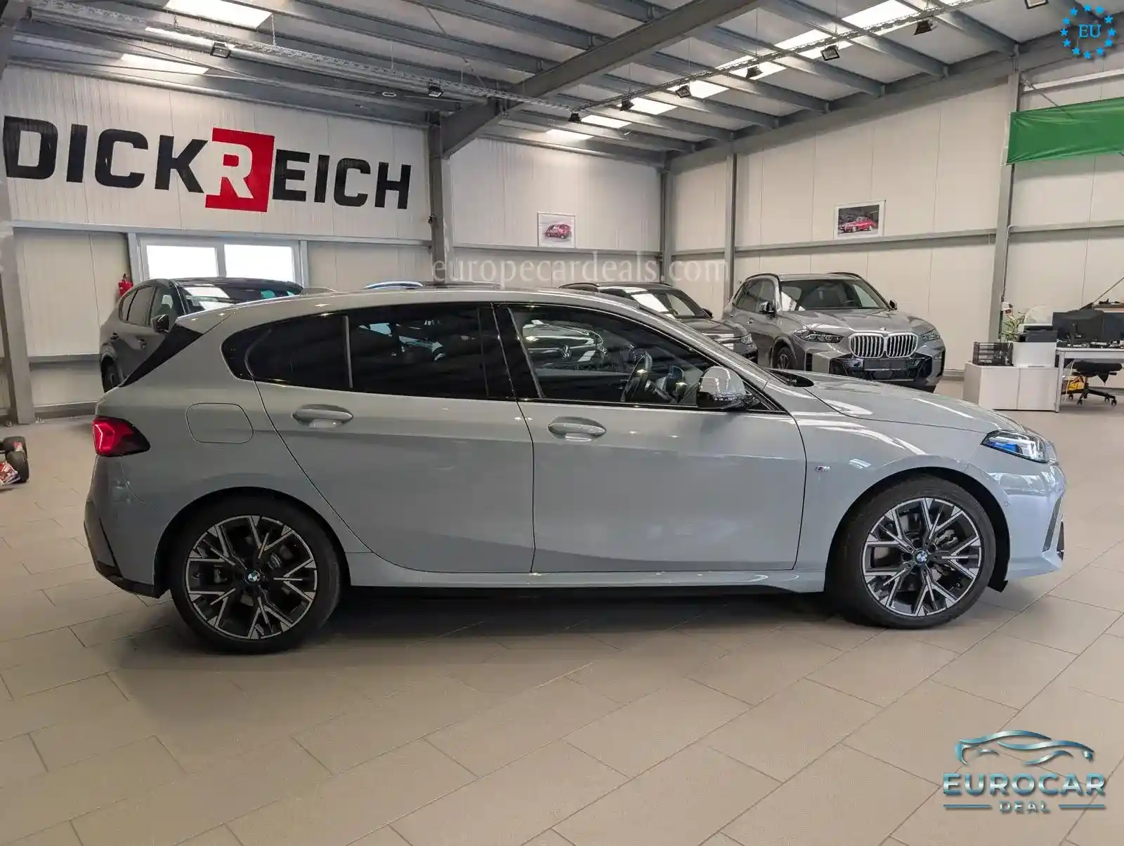 BMW 123