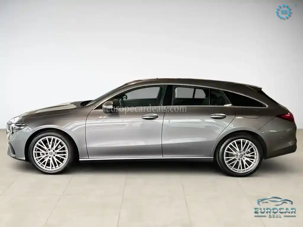 Mercedes-Benz CLA 180 Shooting Brake